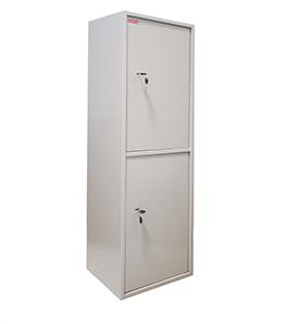 Металлический бухгалтерский шкаф кбс-023тн