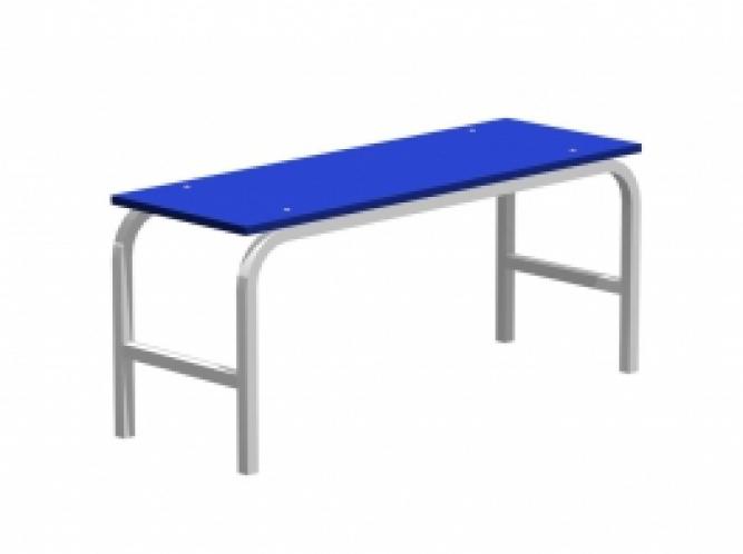 Скамья гардеробная (лдсп) 450х1500х400